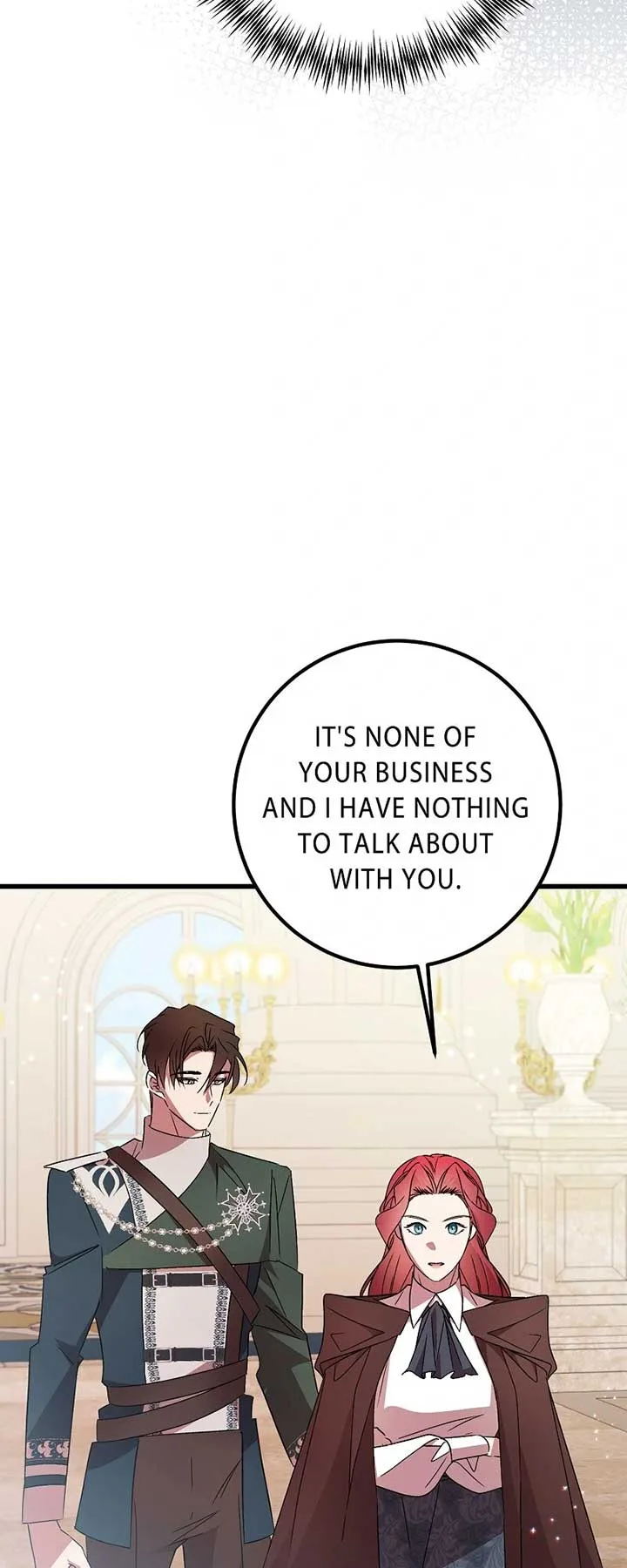 My First kiss With The Evil Butler Chapter 50 page 62