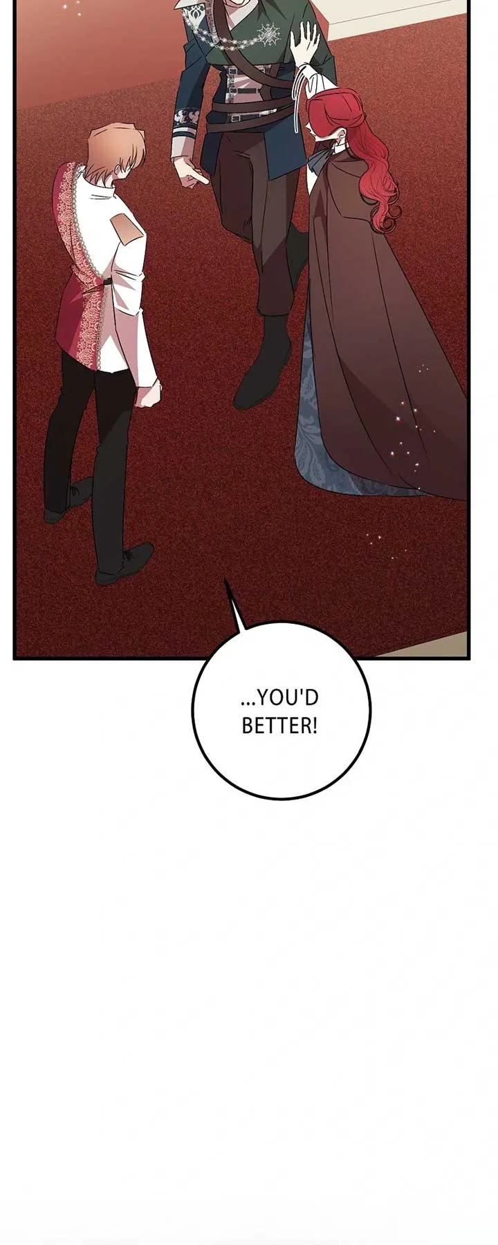 My First kiss With The Evil Butler Chapter 50 page 69