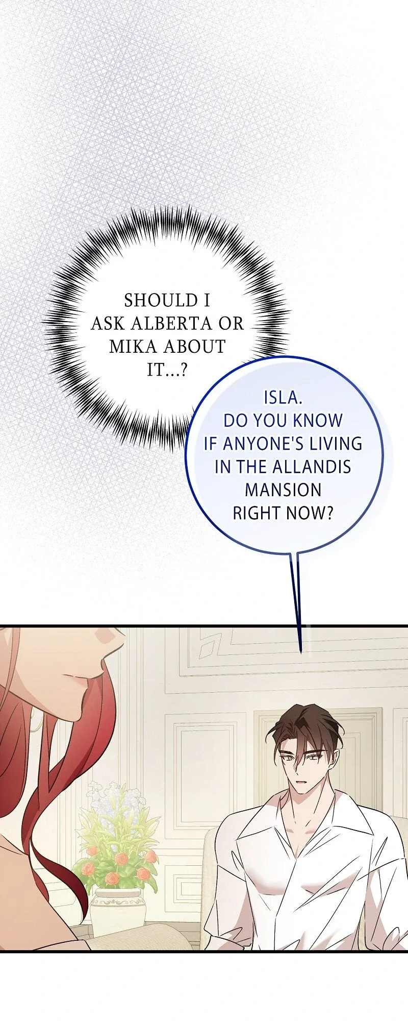 My First kiss With The Evil Butler Chapter 56 page 21