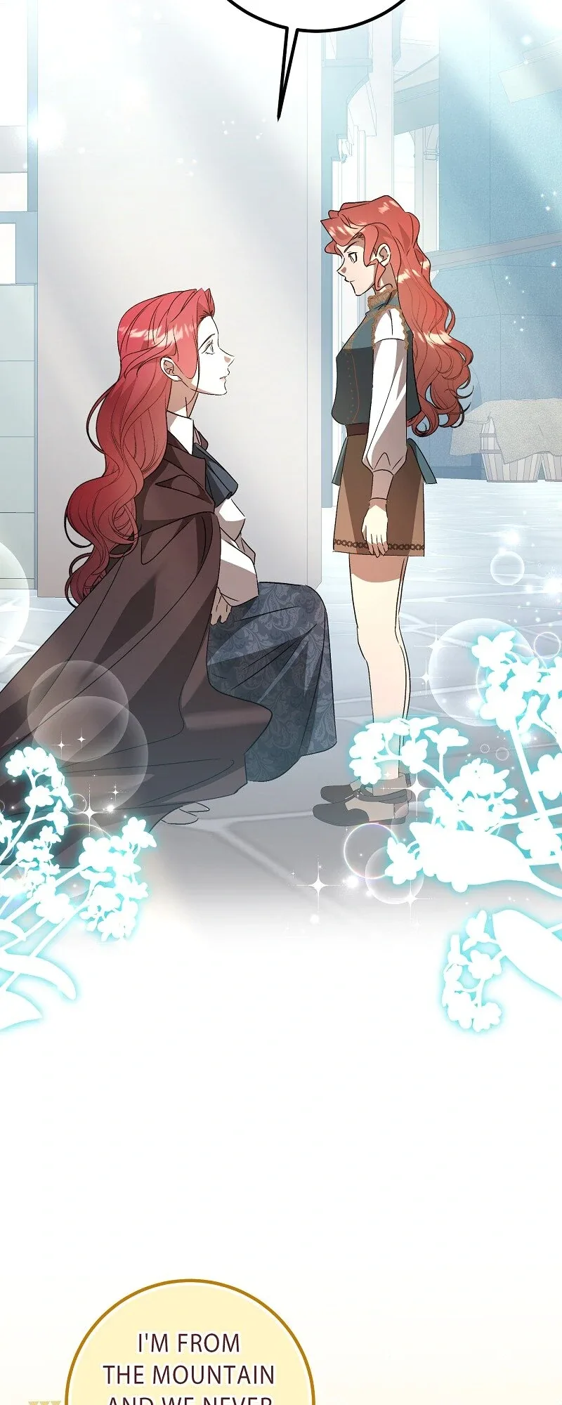 My First kiss With The Evil Butler Chapter 49 page 63