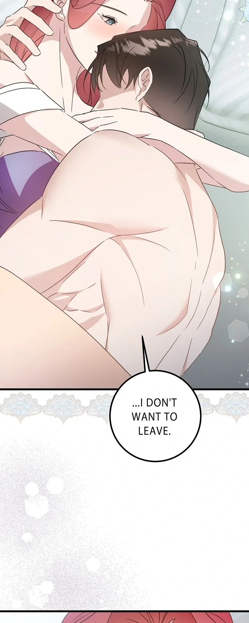 My First kiss With The Evil Butler Chapter 56 page 57