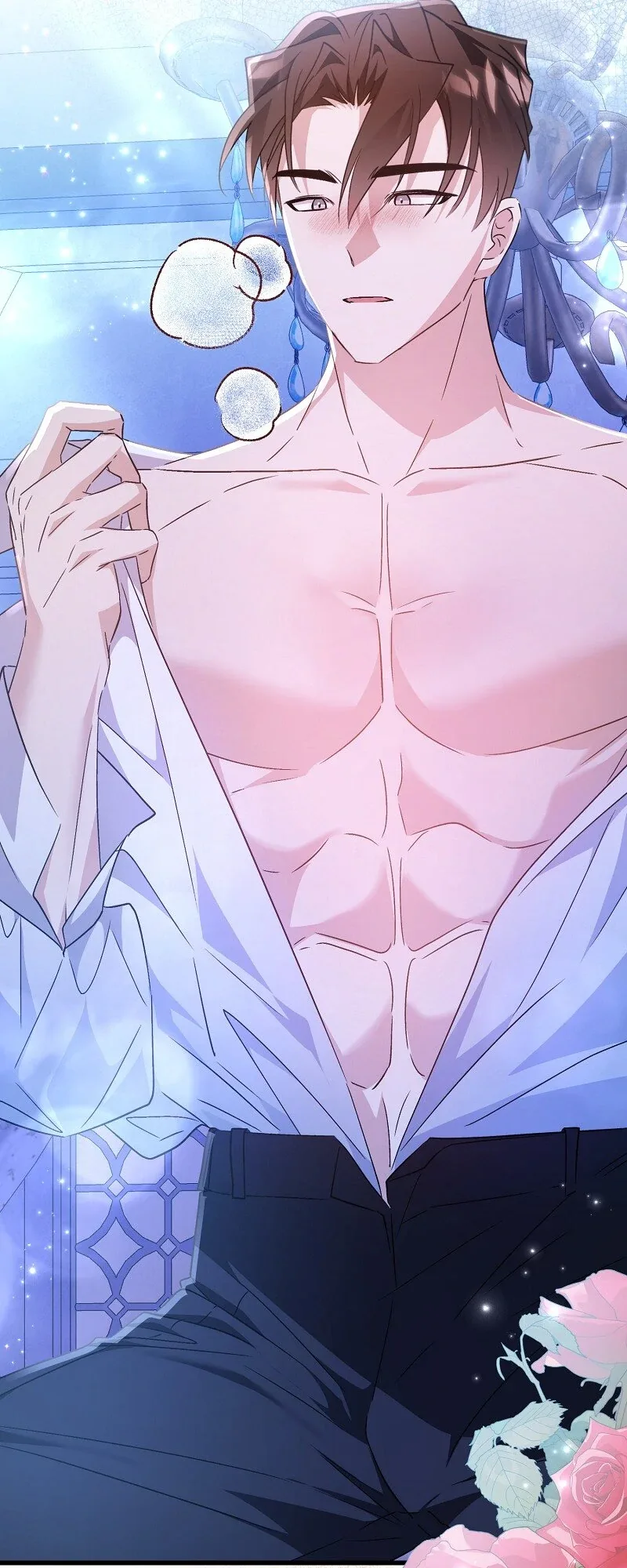 My First kiss With The Evil Butler Chapter 56 page 48