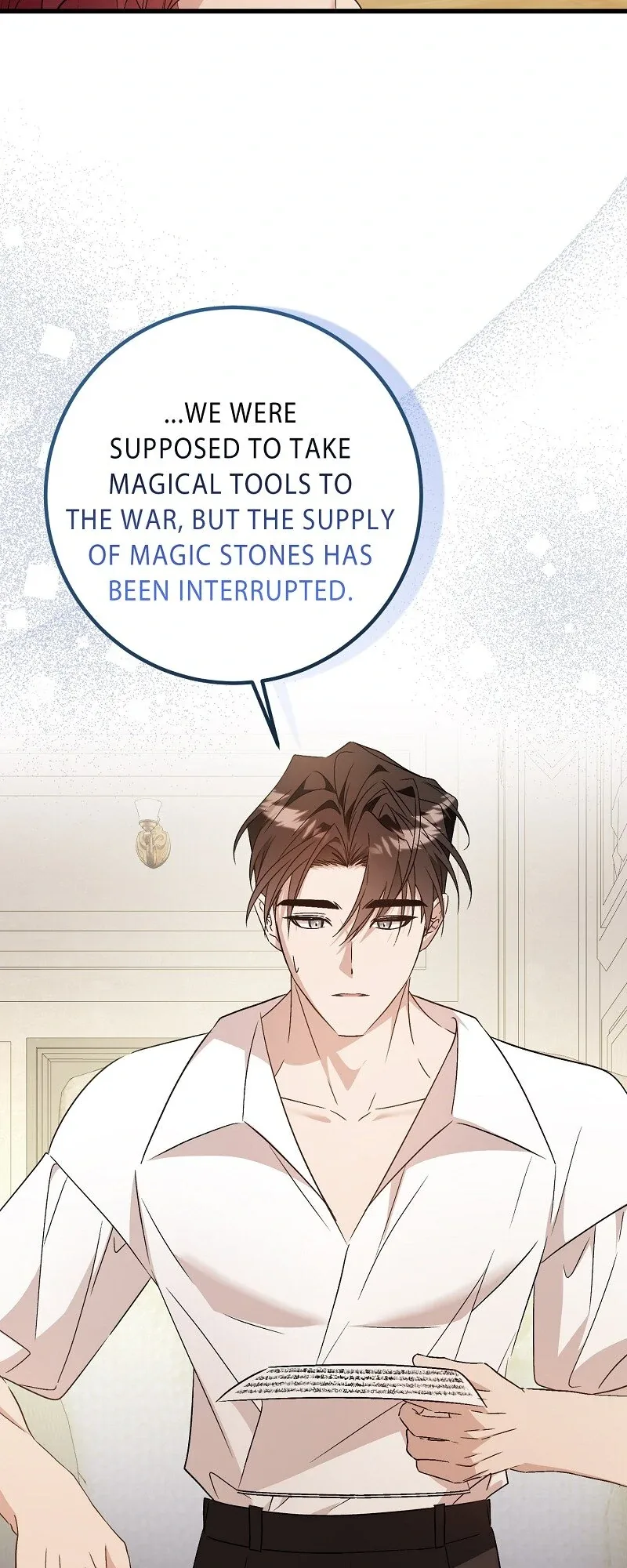 My First kiss With The Evil Butler Chapter 56 page 18