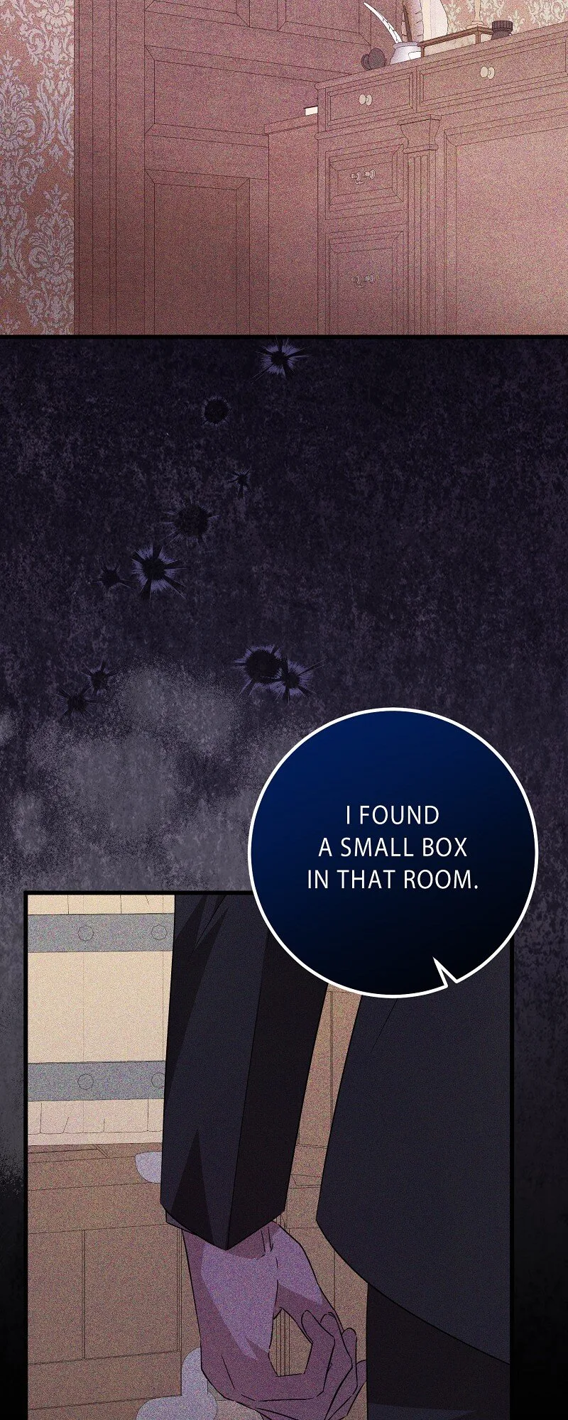 My First kiss With The Evil Butler Chapter 56 page 24