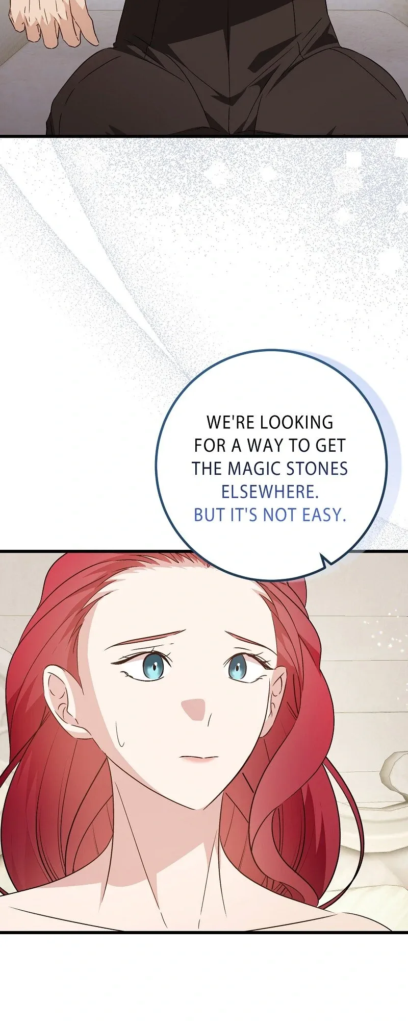 My First kiss With The Evil Butler Chapter 56 page 19