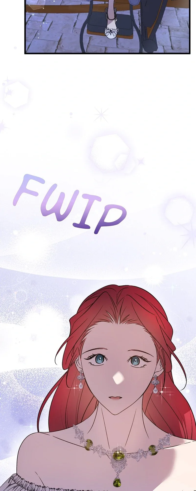 My First kiss With The Evil Butler Chapter 55 page 4