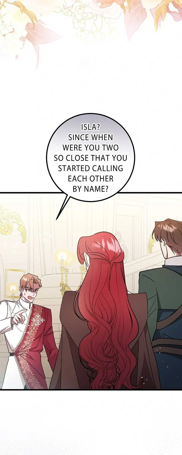 My First kiss With The Evil Butler Chapter 50 page 60
