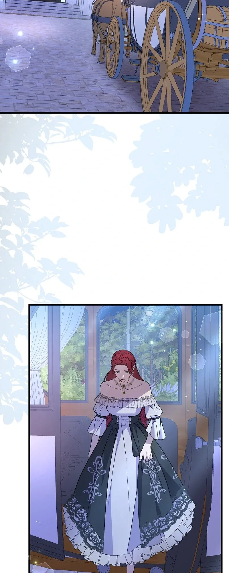 My First kiss With The Evil Butler Chapter 55 page 3