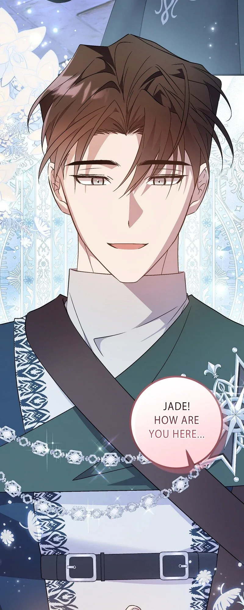 My First kiss With The Evil Butler Chapter 55 page 6