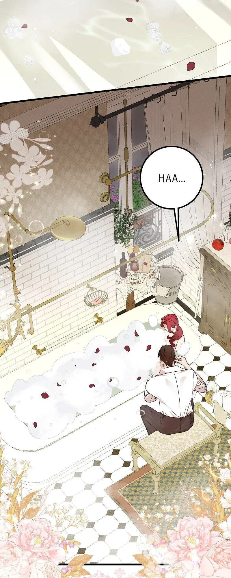 My First kiss With The Evil Butler Chapter 55 page 15