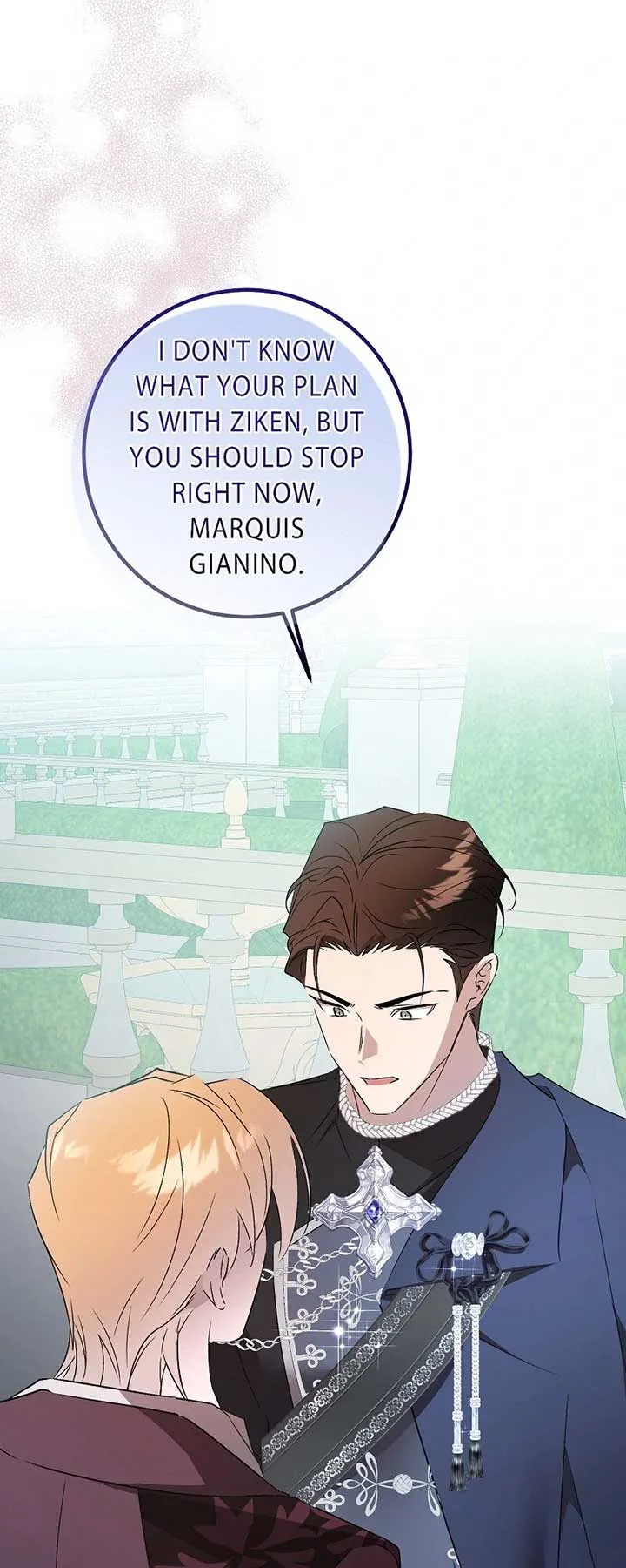 My First kiss With The Evil Butler Chapter 58 page 18