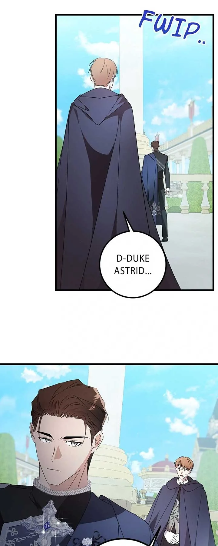 My First kiss With The Evil Butler Chapter 58 page 35