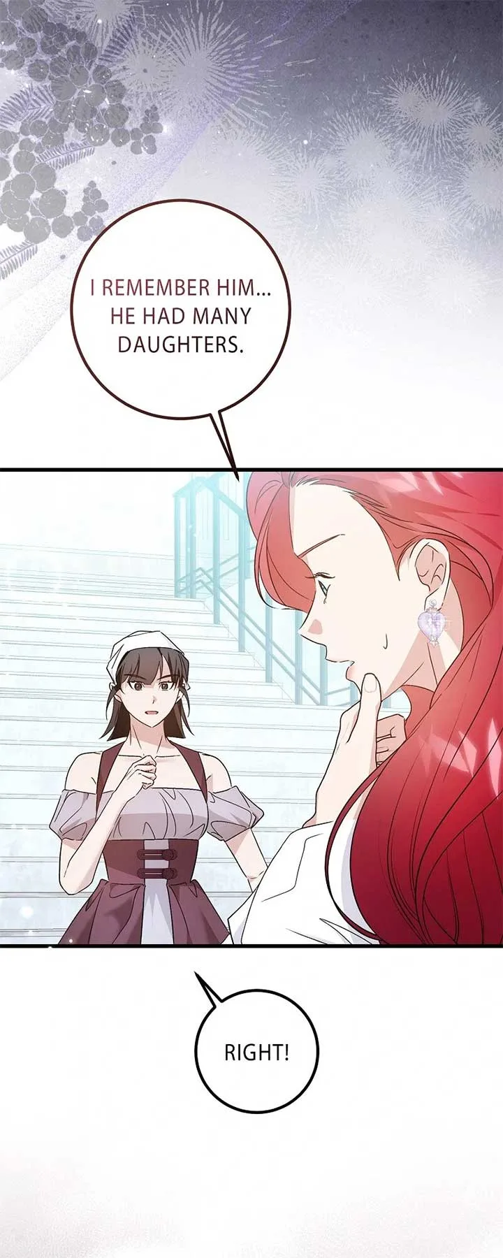 My First kiss With The Evil Butler Chapter 57 page 6