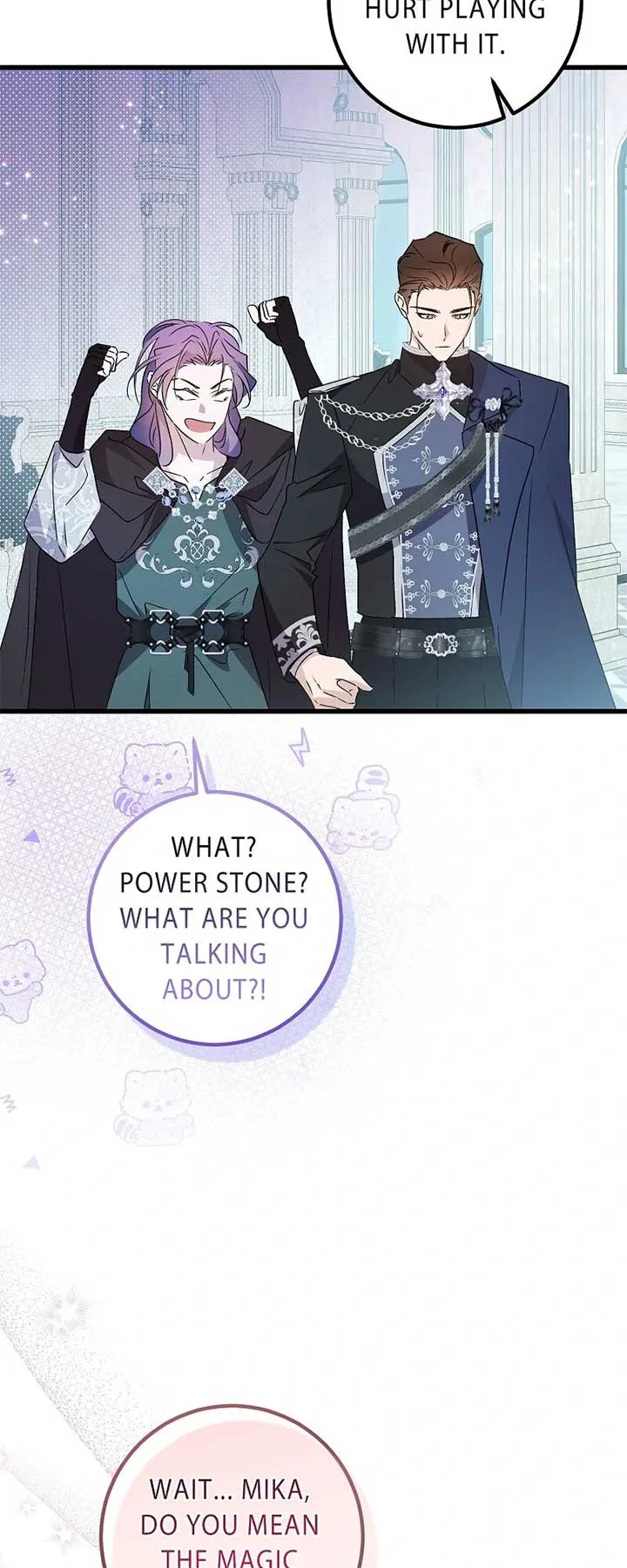 My First kiss With The Evil Butler Chapter 57 page 27