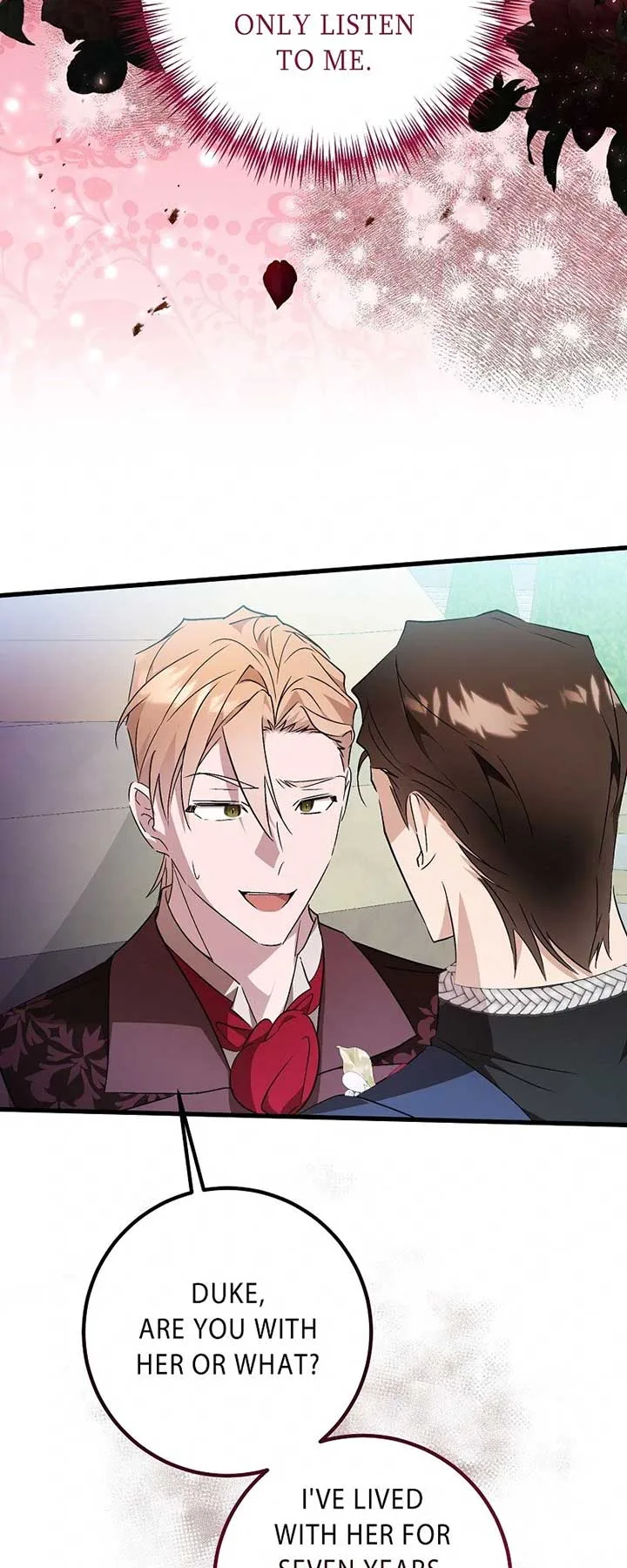 My First kiss With The Evil Butler Chapter 58 page 29