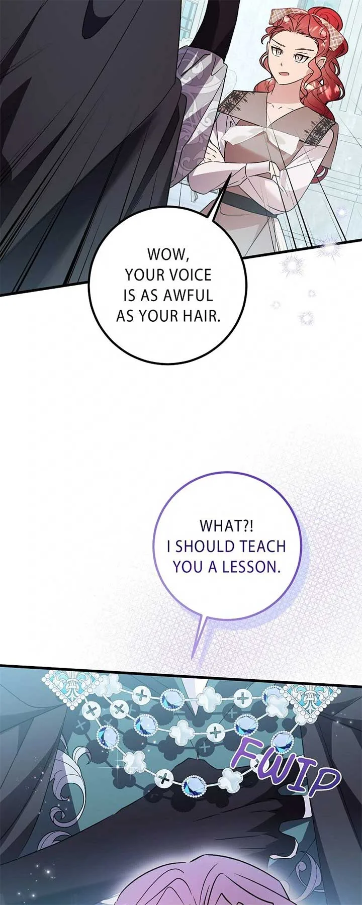 My First kiss With The Evil Butler Chapter 57 page 24