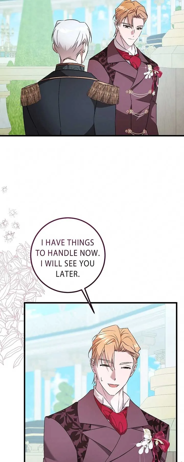 My First kiss With The Evil Butler Chapter 58 page 9