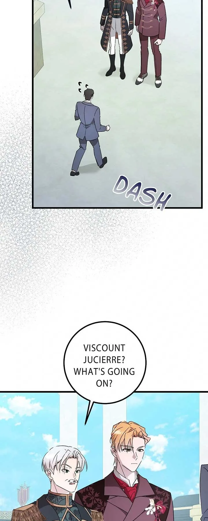 My First kiss With The Evil Butler Chapter 58 page 4