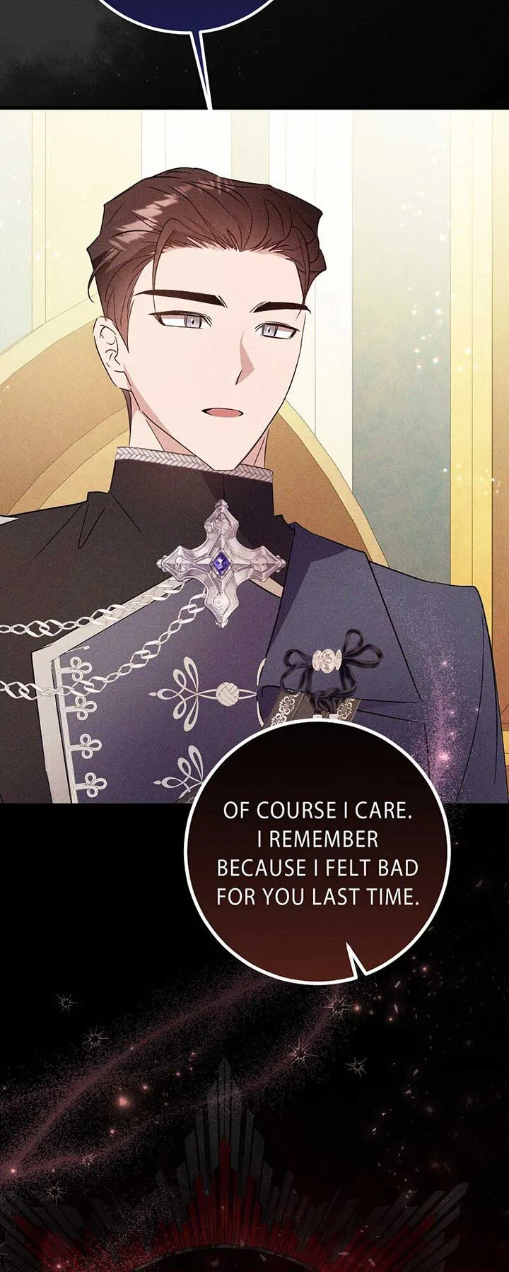 My First kiss With The Evil Butler Chapter 57 page 49