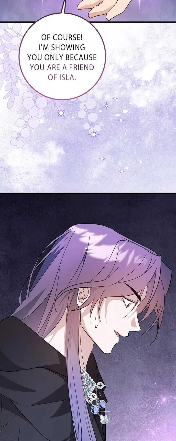 My First kiss With The Evil Butler Chapter 57 page 34