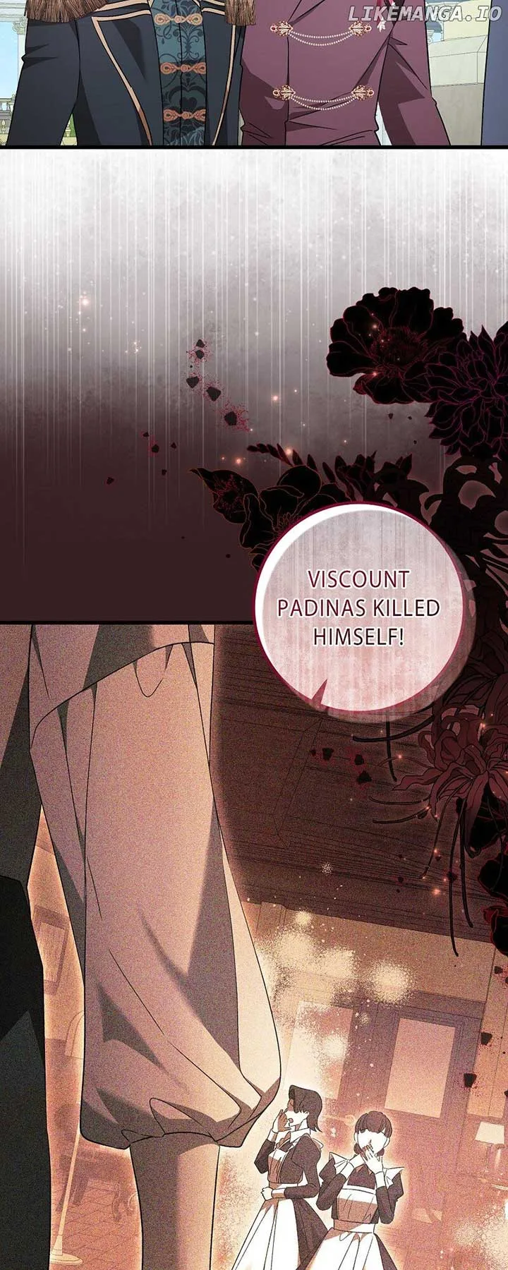 My First kiss With The Evil Butler Chapter 58 page 5