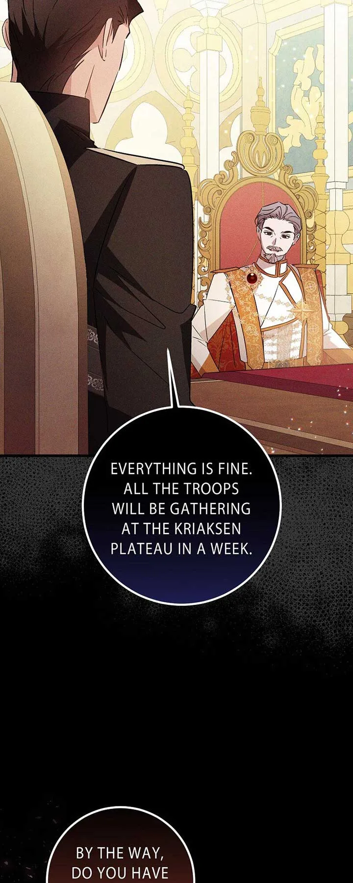 My First kiss With The Evil Butler Chapter 57 page 47