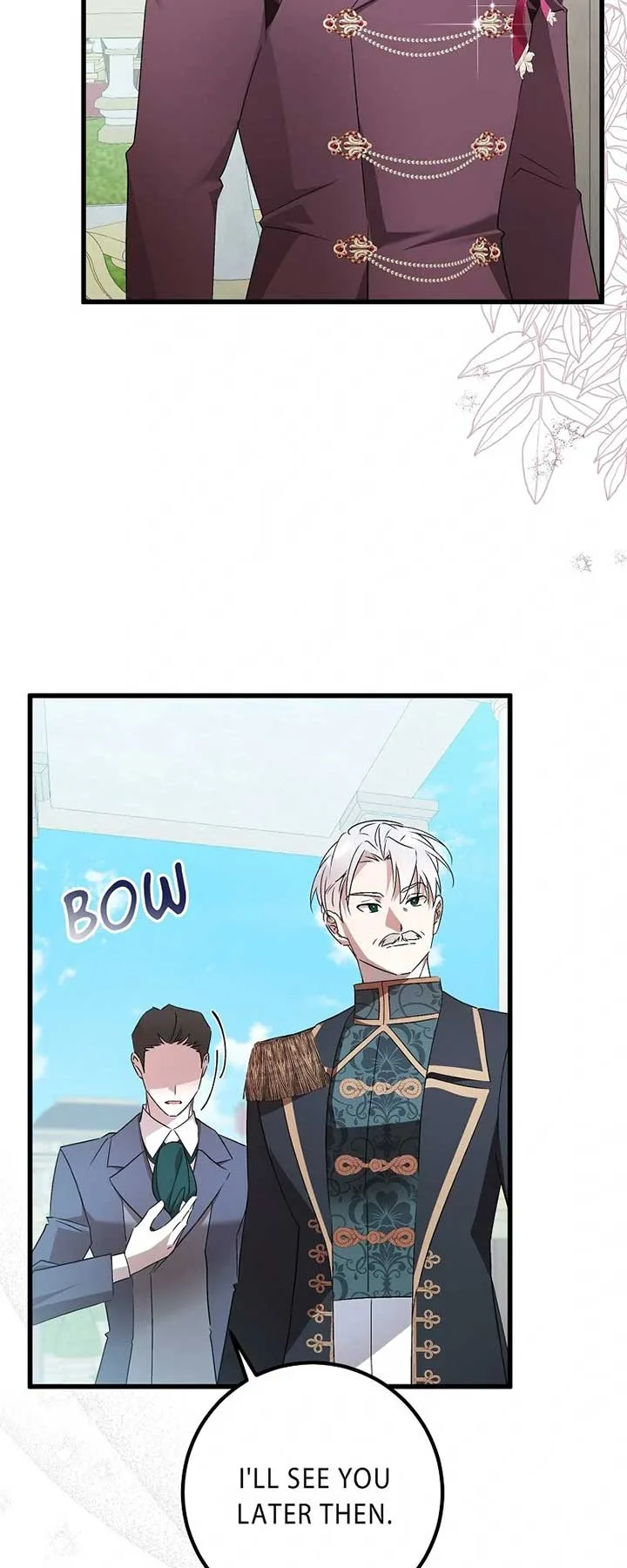 My First kiss With The Evil Butler Chapter 58 page 10