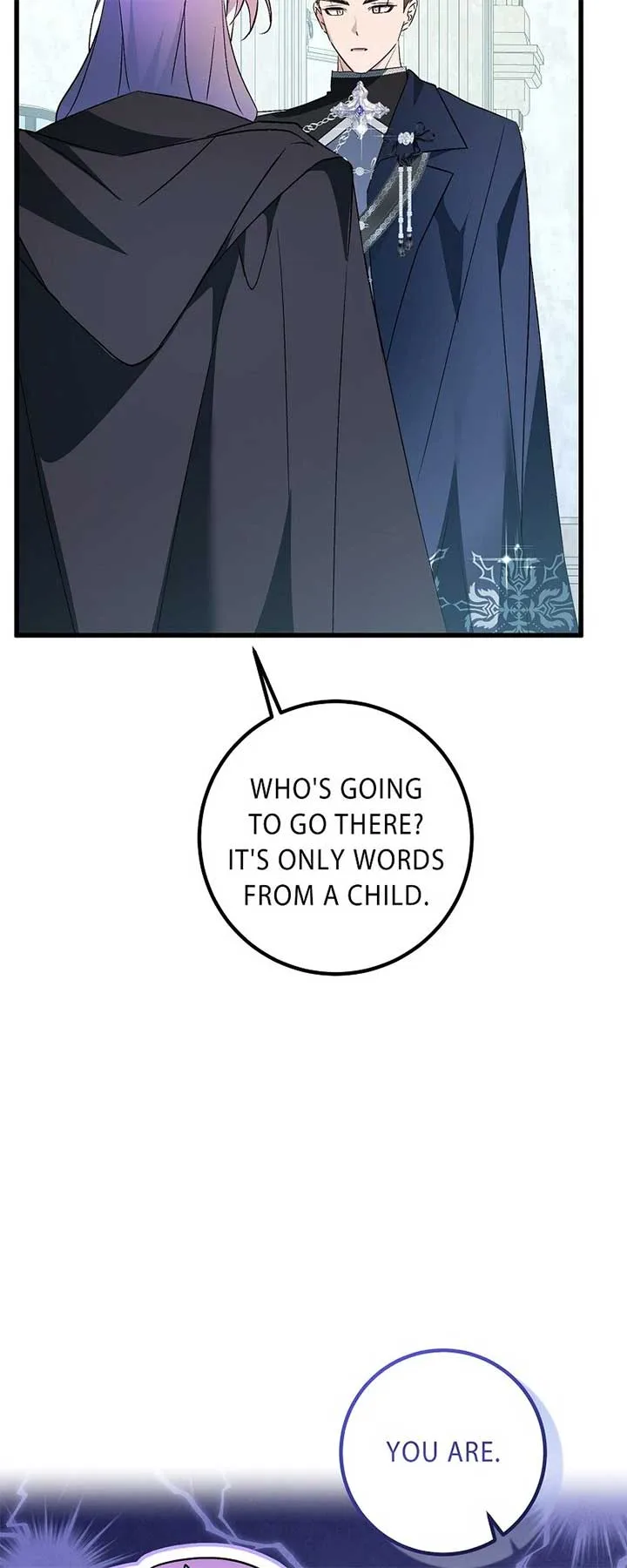 My First kiss With The Evil Butler Chapter 57 page 36