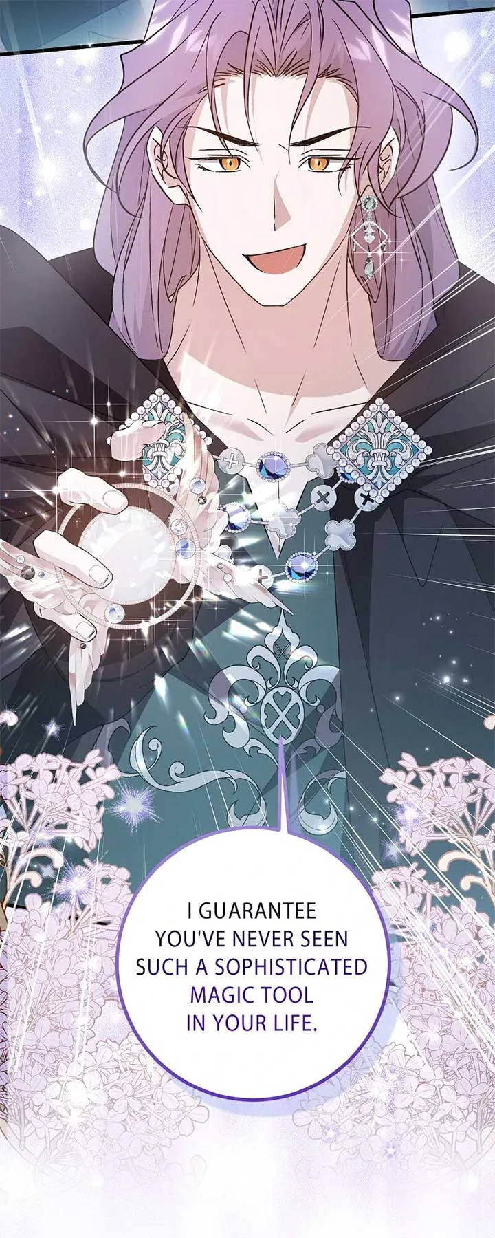 My First kiss With The Evil Butler Chapter 57 page 25
