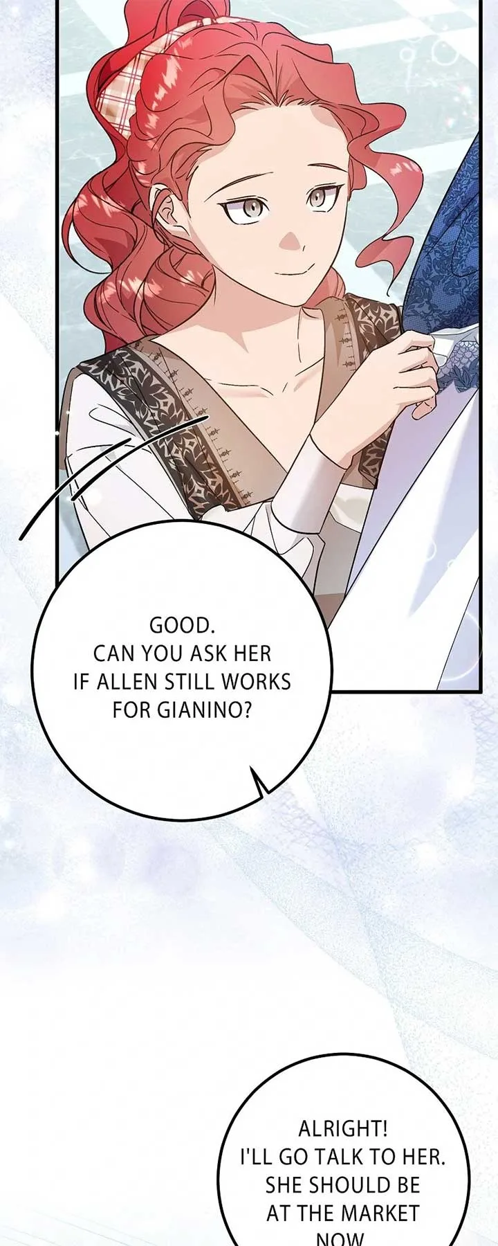 My First kiss With The Evil Butler Chapter 57 page 9