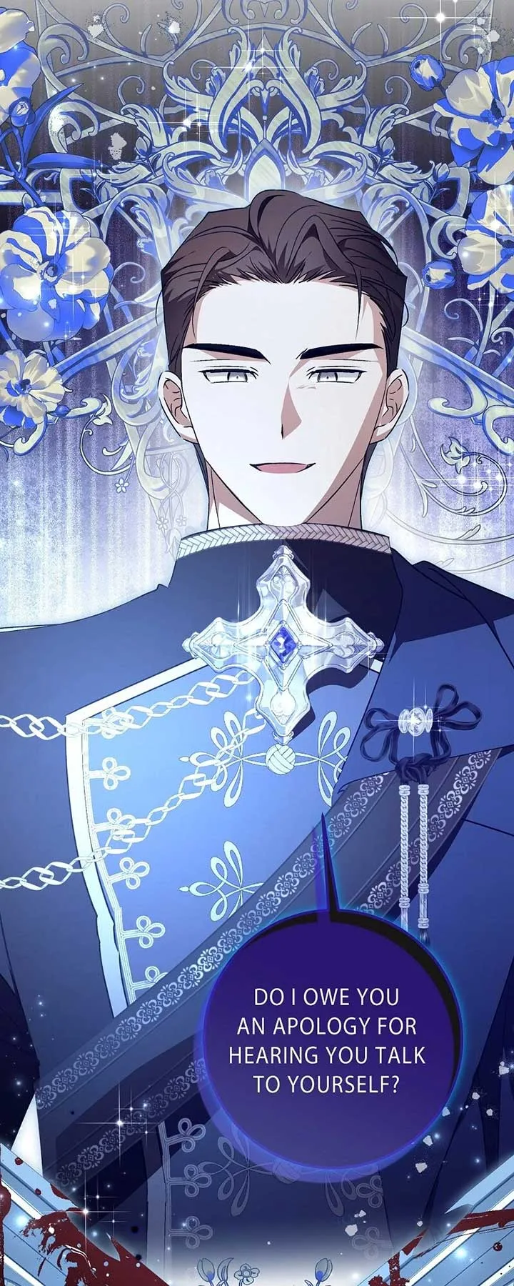 My First kiss With The Evil Butler Chapter 58 page 16