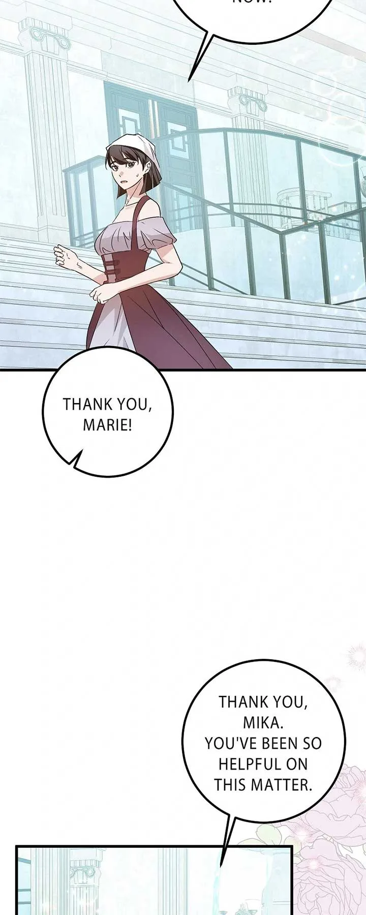 My First kiss With The Evil Butler Chapter 57 page 10