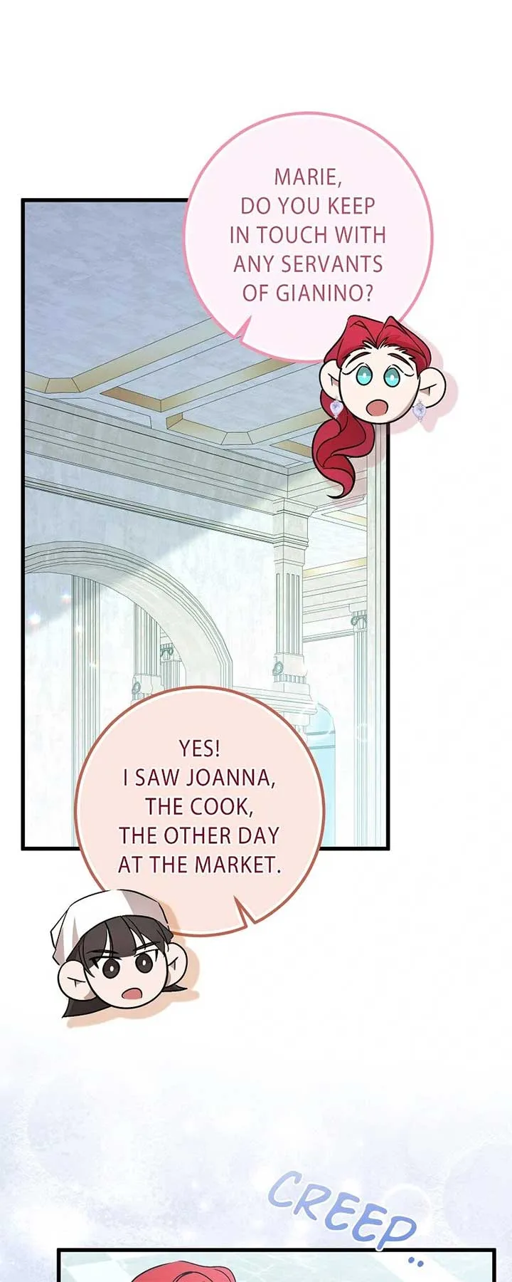 My First kiss With The Evil Butler Chapter 57 page 8