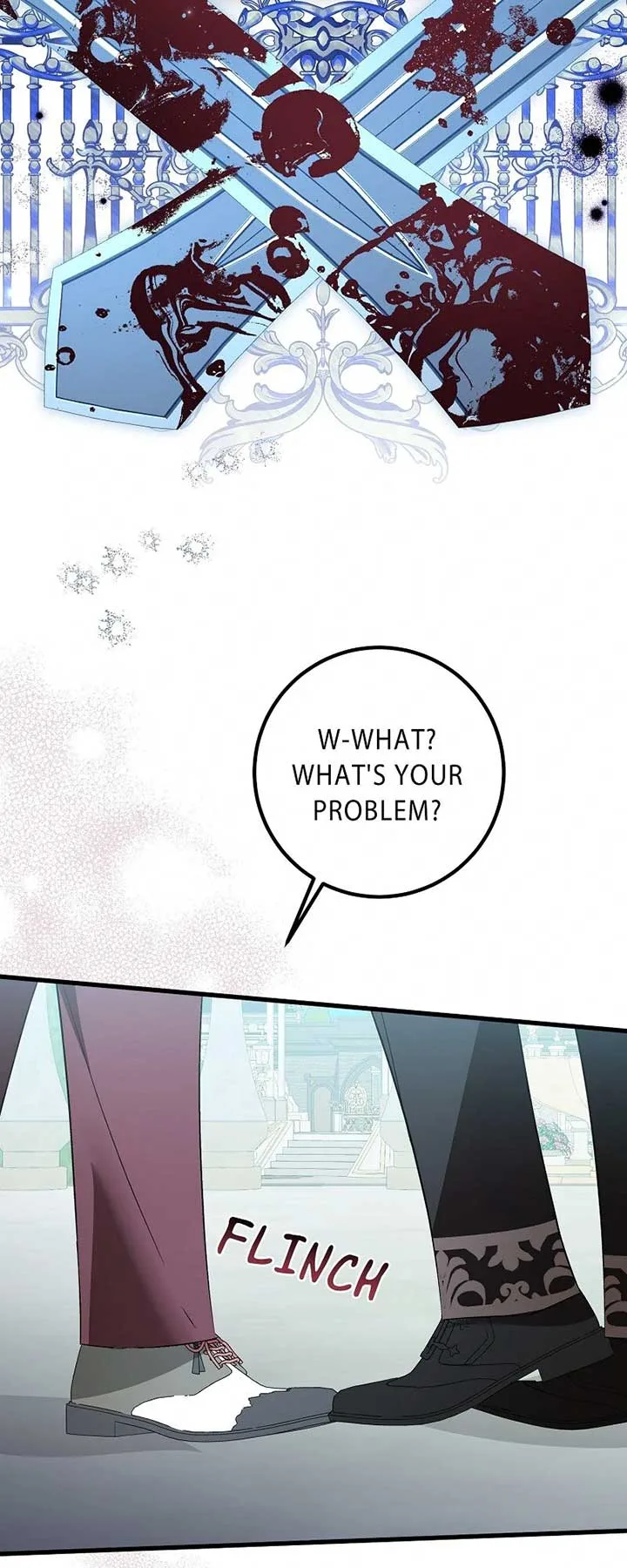 My First kiss With The Evil Butler Chapter 58 page 17