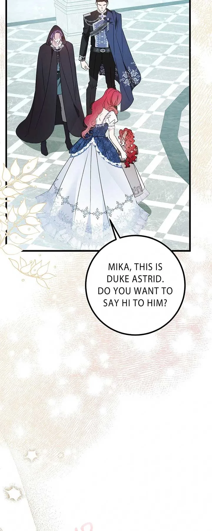 My First kiss With The Evil Butler Chapter 57 page 15