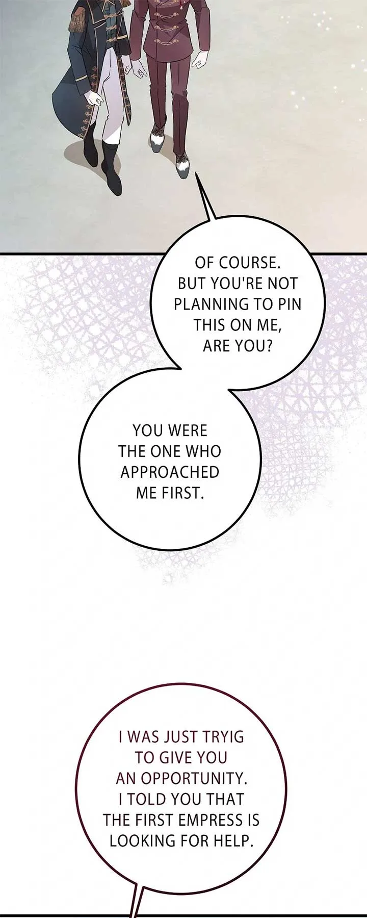 My First kiss With The Evil Butler Chapter 57 page 60