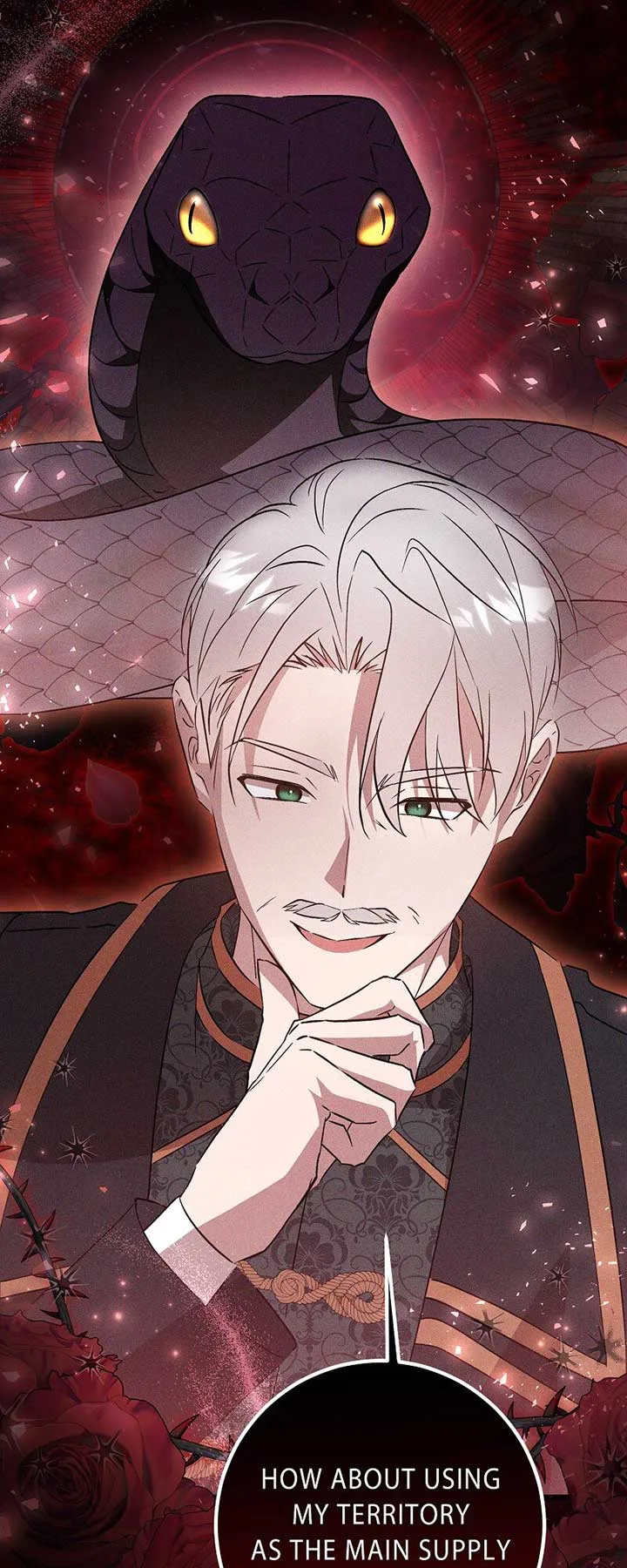 My First kiss With The Evil Butler Chapter 57 page 50