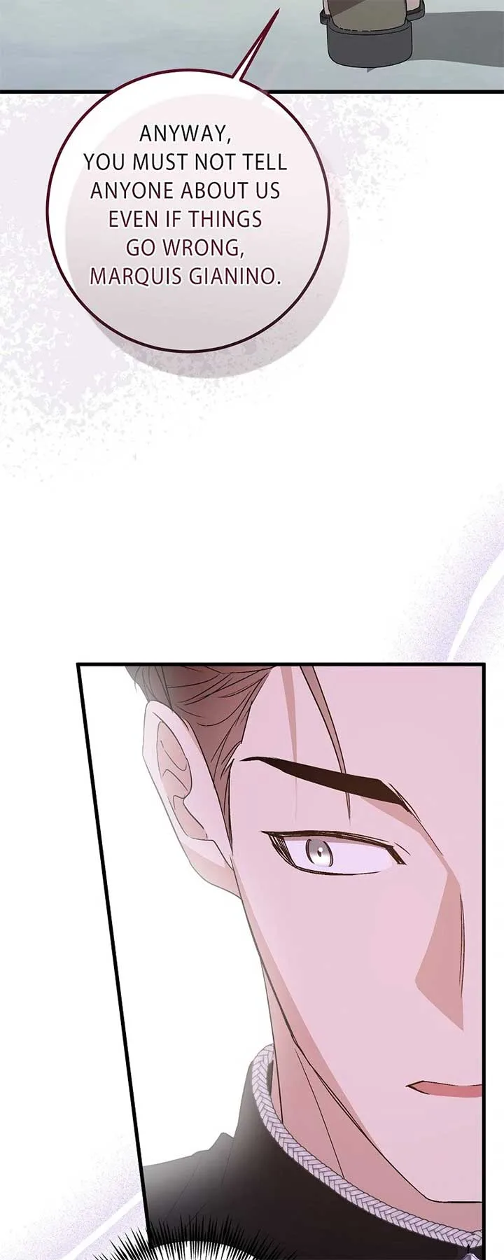 My First kiss With The Evil Butler Chapter 57 page 58