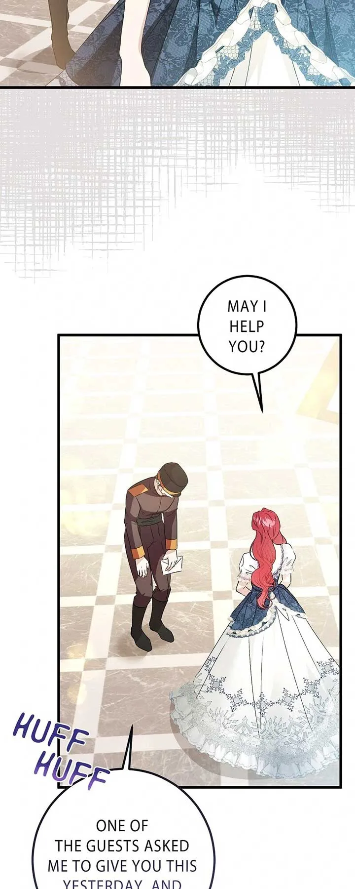My First kiss With The Evil Butler Chapter 58 page 49
