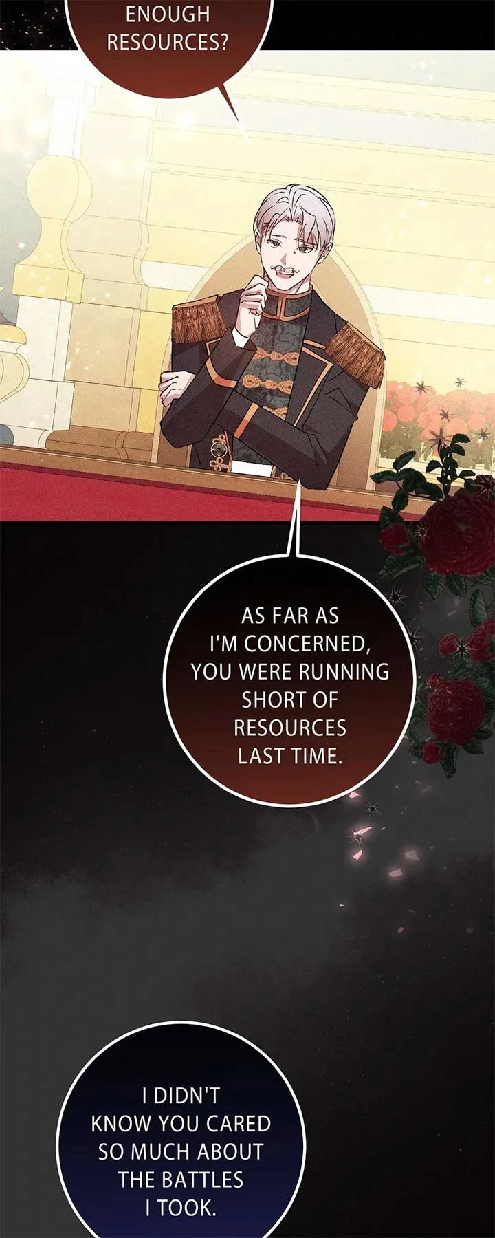 My First kiss With The Evil Butler Chapter 57 page 48