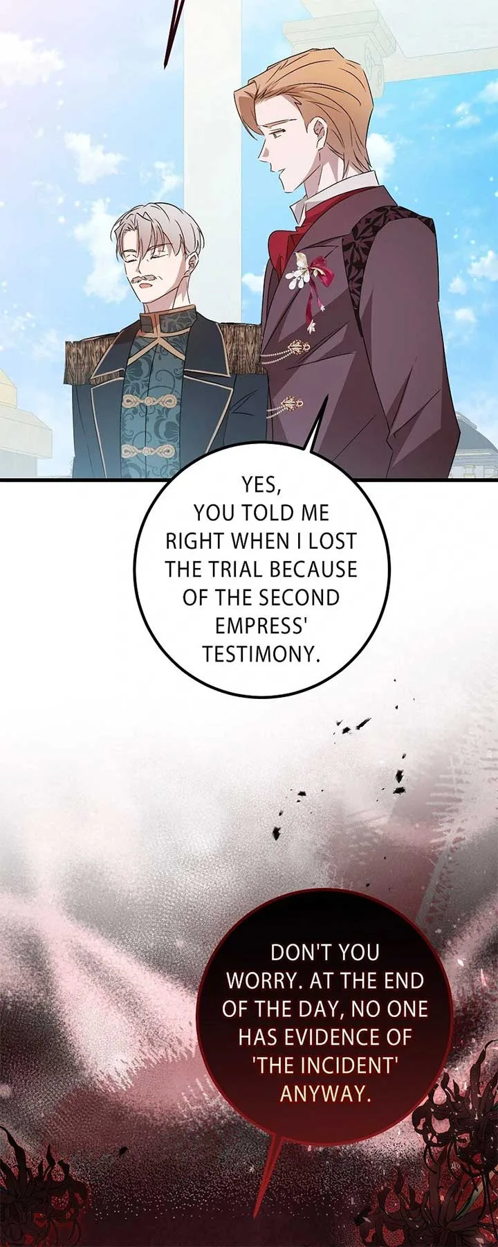 My First kiss With The Evil Butler Chapter 57 page 61