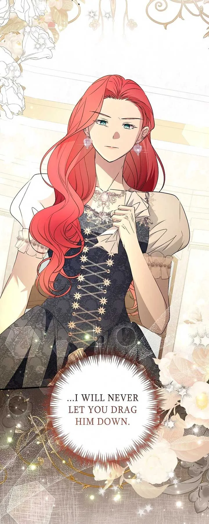 My First kiss With The Evil Butler Chapter 58 page 59