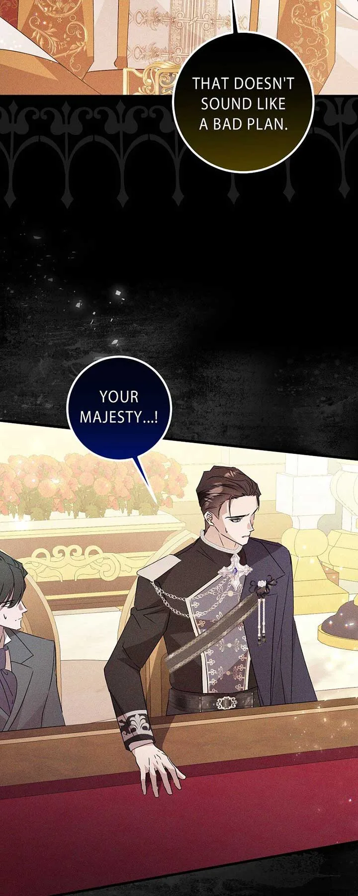 My First kiss With The Evil Butler Chapter 57 page 53
