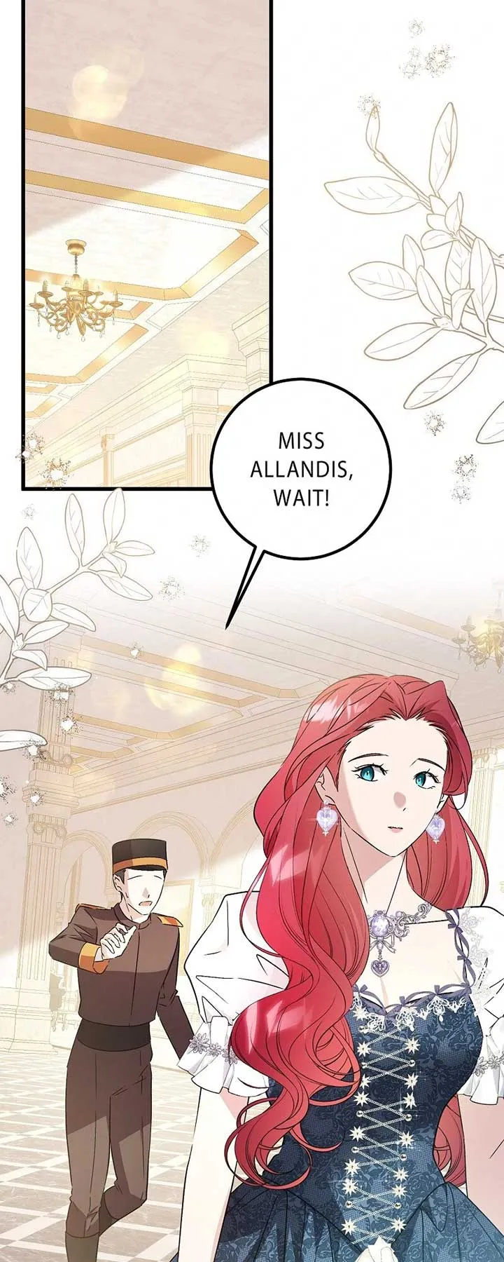 My First kiss With The Evil Butler Chapter 58 page 48