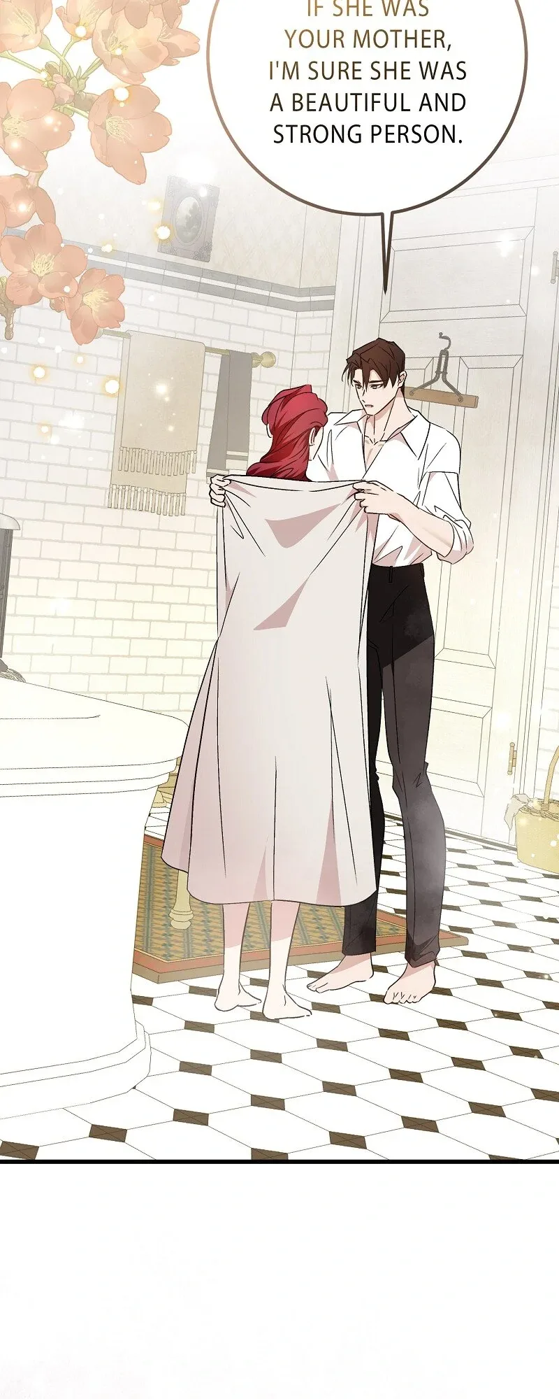 My First kiss With The Evil Butler Chapter 55 page 29