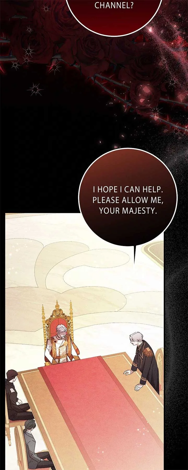 My First kiss With The Evil Butler Chapter 57 page 51