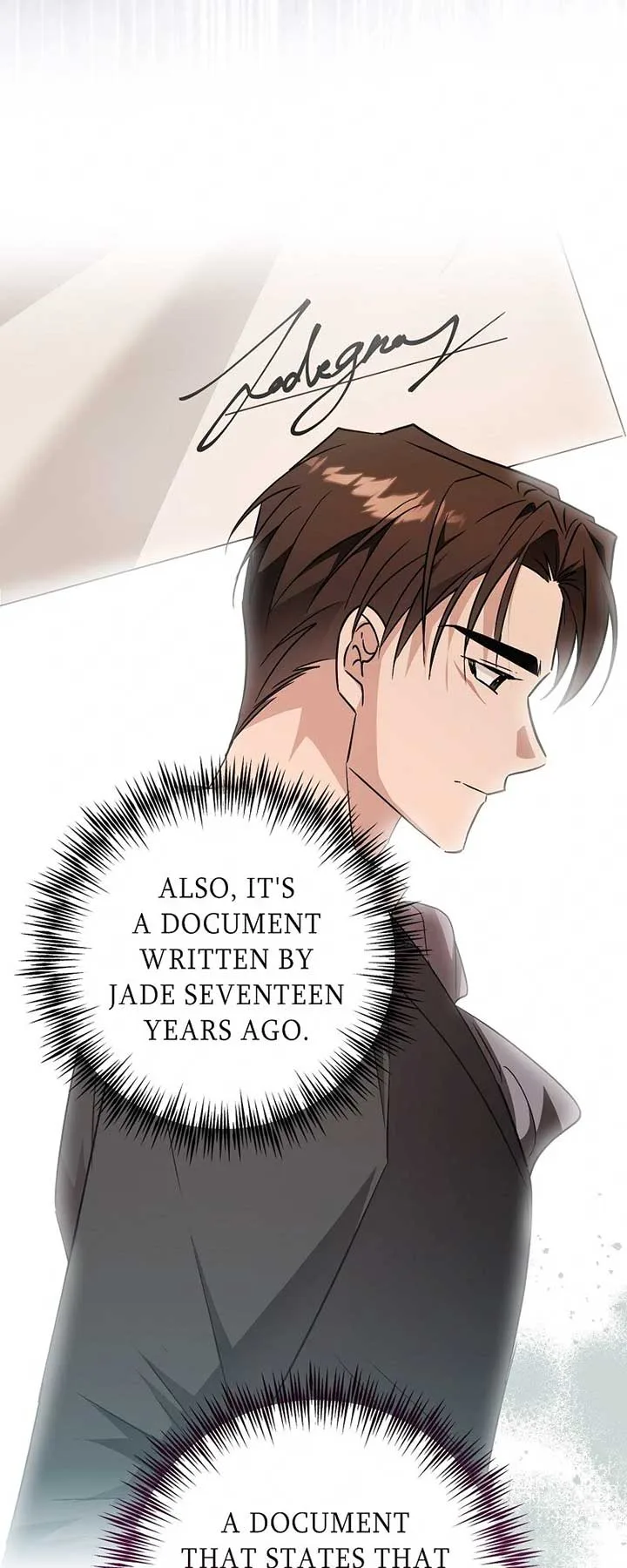 My First kiss With The Evil Butler Chapter 58 page 55