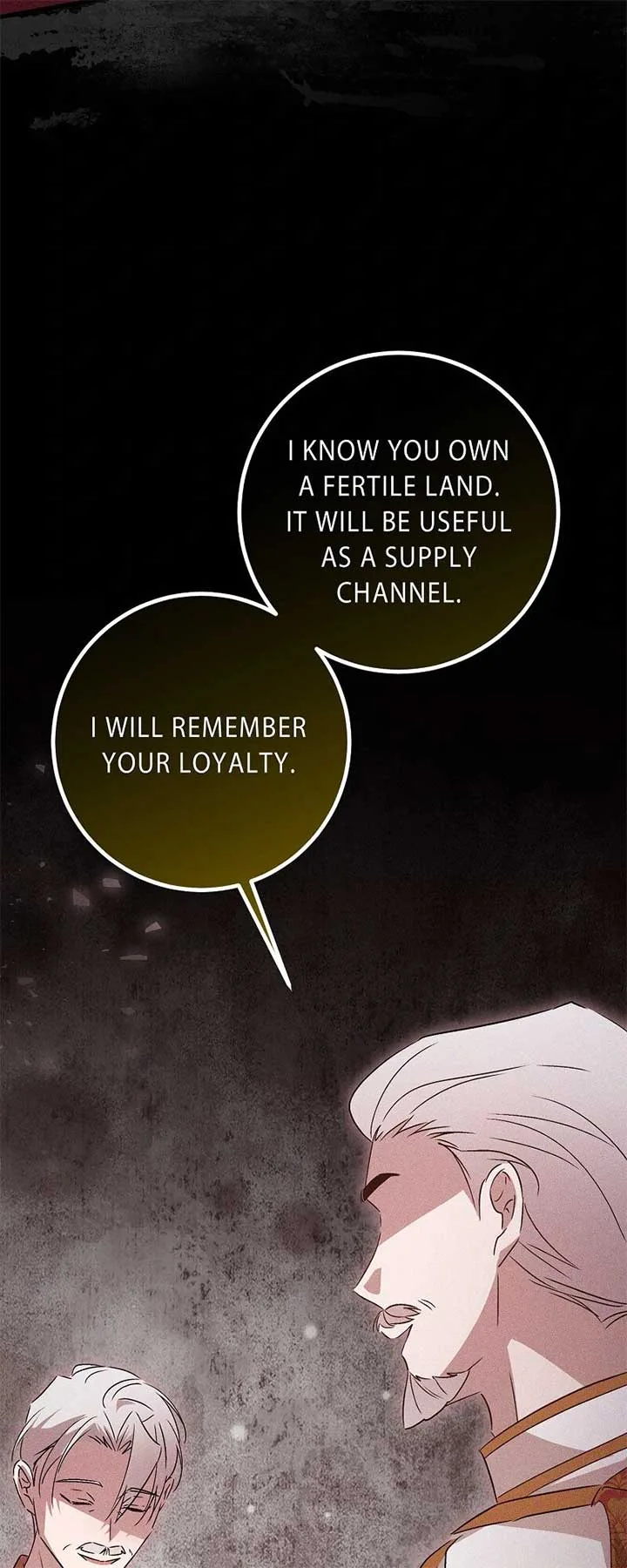 My First kiss With The Evil Butler Chapter 57 page 54