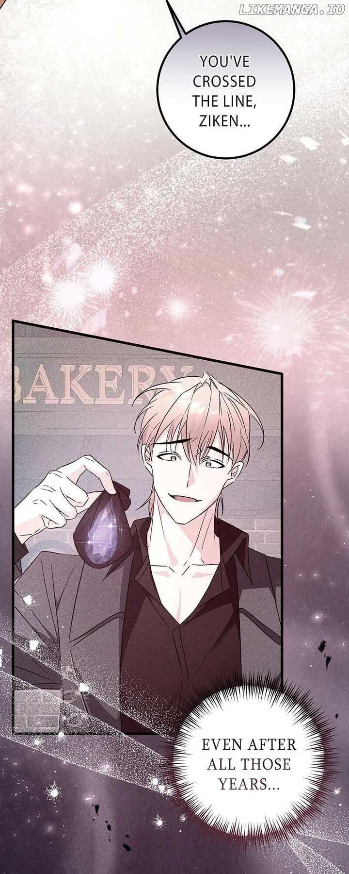 My First kiss With The Evil Butler Chapter 58 page 57