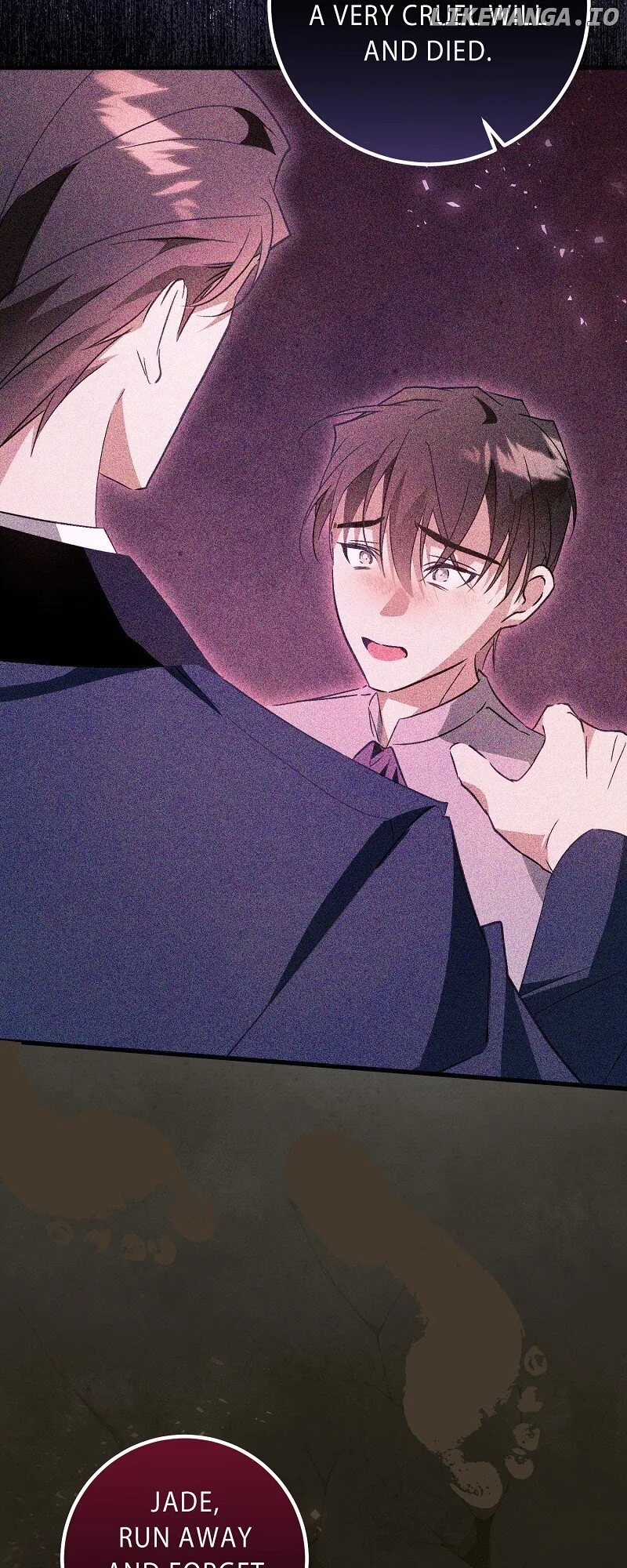 My First kiss With The Evil Butler Chapter 55 page 39